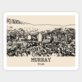 Murray - Utah Magnet